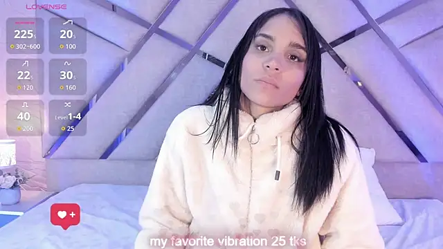 sophie pariss online show from May 1, 2026, 4:17 am