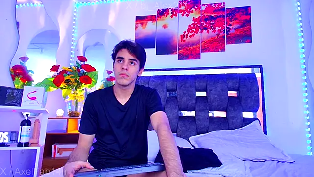 Alex and Fabian online show from September 30, 2025, 7:53 pm