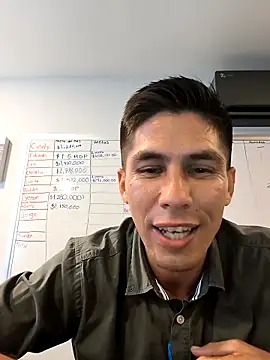 EddyMezo online show from March 12, 2026, 9:41 pm