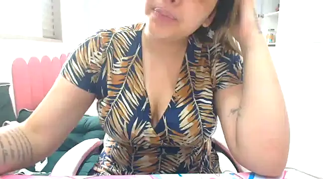 sweetshygirl online show from March 18, 2025, 3:01 pm