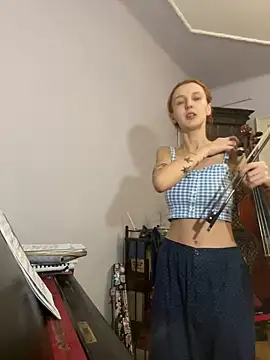 IngridMayer online show from December 27, 2024, 6:10 pm