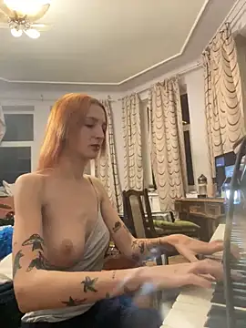 IngridMayer online show from January 2, 2025, 8:57 pm