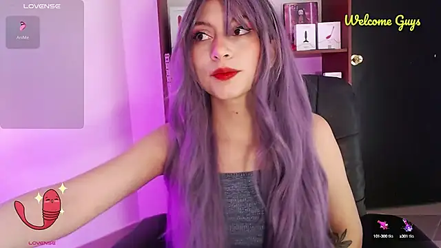 Celeste Ford 18 online show from September 21, 2025, 7:19 pm