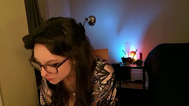 Evagirl88 online show from March 12, 2026, 8:13 pm