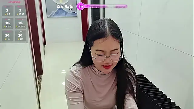 luoxuwen online show from January 15, 2026, 12:58 am