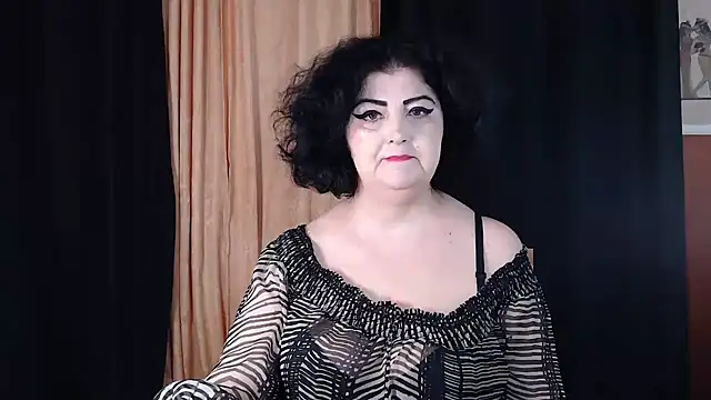  MissJ  online show from October 21, 2025, 3:50 am