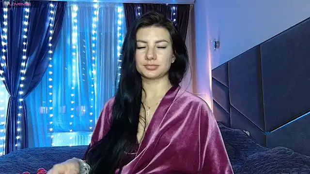 NessyStar online show from March 2, 2025, 4:58 pm