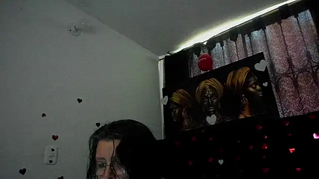 Evaaross 2345 online show from June 10, 2026, 12:39 pm