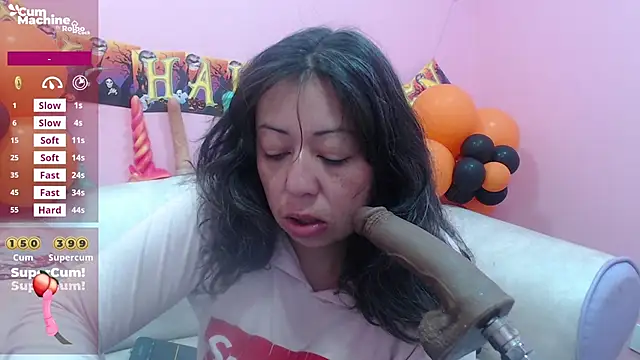 Drool Sucker online show from October 26, 2025, 12:16 pm