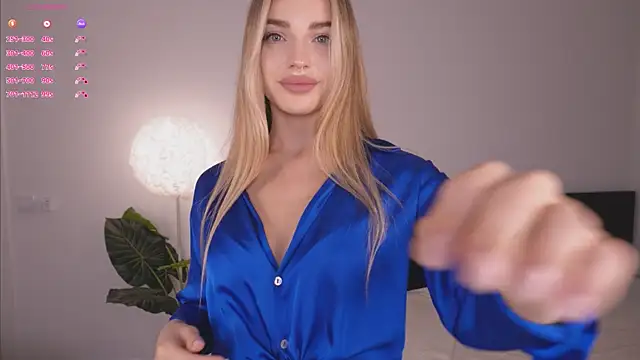 Nicole youthfull online show from January 30, 2025, 8:10 pm