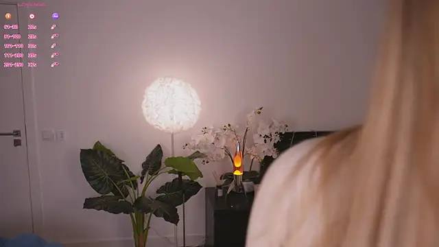 Nicole youthfull online show from January 29, 2025, 10:32 pm