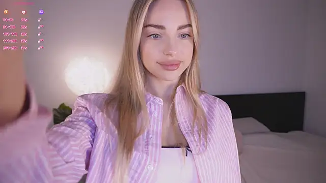 Nicole youthfull online show from February 6, 2025, 7:18 pm