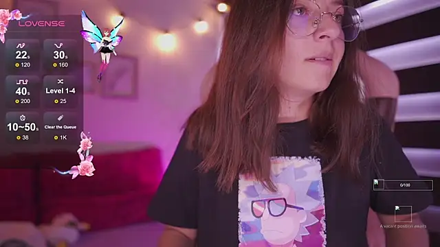 milly kenner online show from September 22, 2025, 6:14 pm