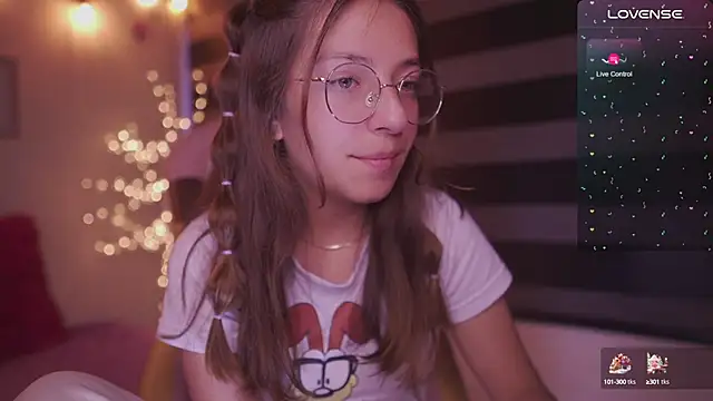 milly kenner online show from February 28, 2025, 11:01 pm