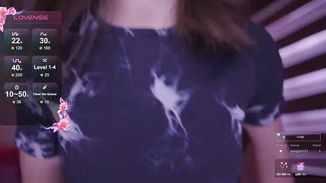 milly kenner online show from September 29, 2025, 2:12 pm