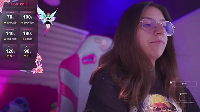 milly kenner online show from November 13, 2025, 1:04 pm