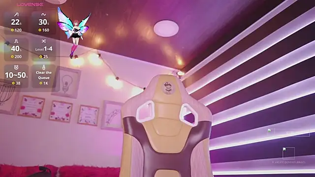 milly kenner online show from September 12, 2025, 6:40 pm