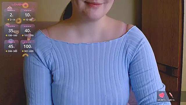 ChubbyMaia online show from March 11, 2025, 12:28 pm