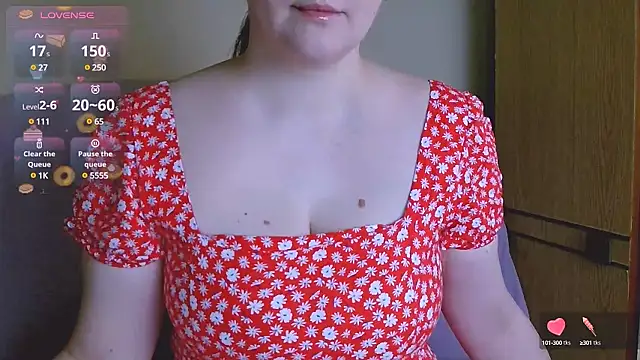 ChubbyMaia online show from March 13, 2025, 9:10 am