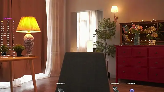 AudreyBarren online show from March 21, 2025, 11:44 am