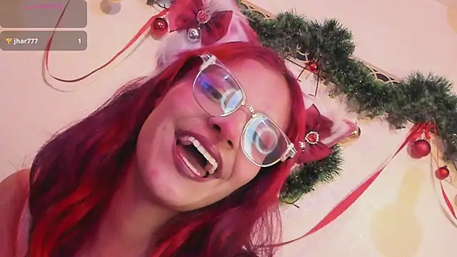 RedMeloddy online show from December 21, 2025, 10:32 pm