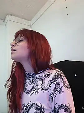 Snapshot of RedMeloddy chatting on July 11, 2026, 4:57 am RedMeloddy online show from July 11, 2026, 4:57 am