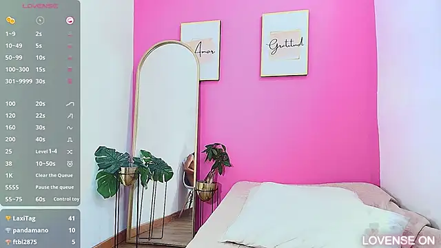 littleebonymommy online show from March 14, 2025, 11:11 pm