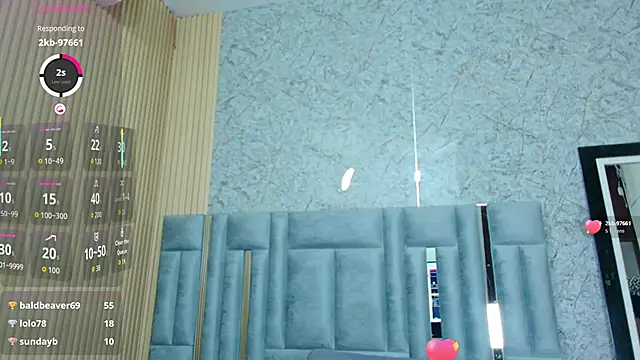 littleebonymommy online show from November 17, 2025, 8:13 pm