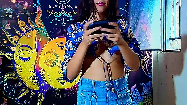 Angel-dust09 online show from December 2, 2025, 2:41 pm