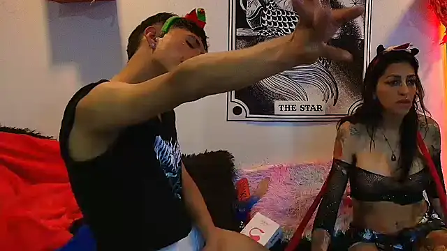 Justyn Ross online show from November 27, 2025, 12:55 am