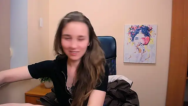  Nicole new online show from March 14, 2025, 6:39 pm