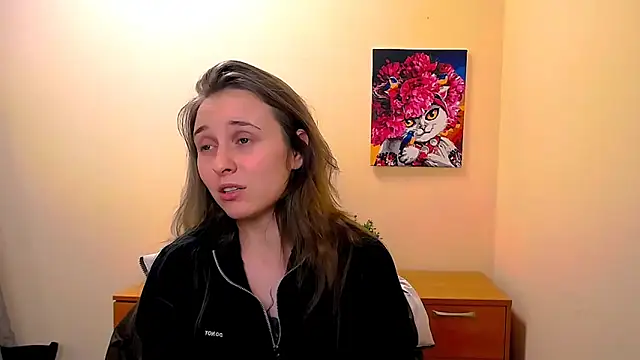  Nicole new online show from March 6, 2025, 4:28 pm