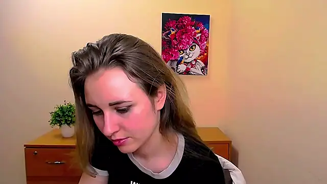  Nicole new online show from March 10, 2025, 12:49 pm