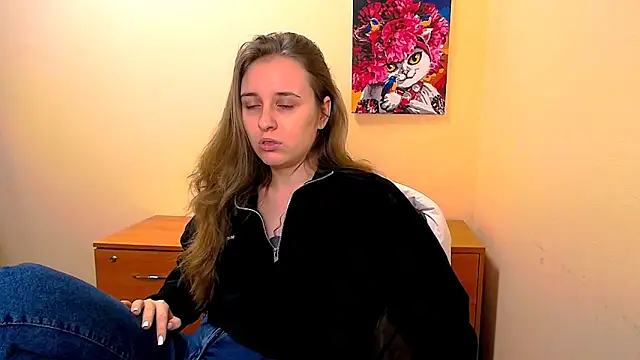  Nicole new online show from March 6, 2025, 1:24 pm