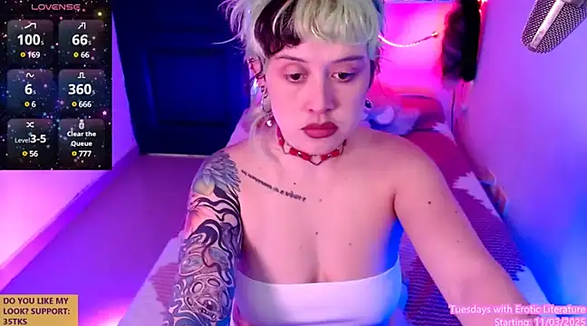 rosse ivy online show from March 5, 2025, 4:02 pm
