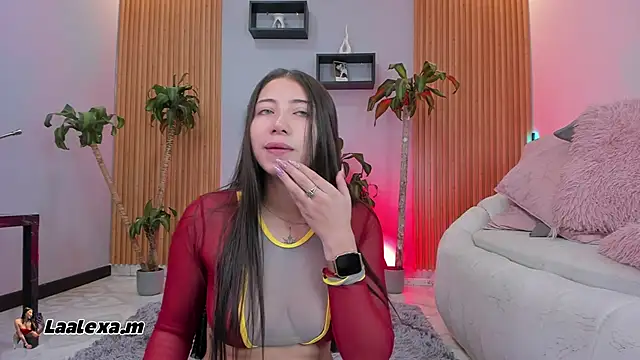 Aixaa charles online show from November 20, 2025, 12:06 pm