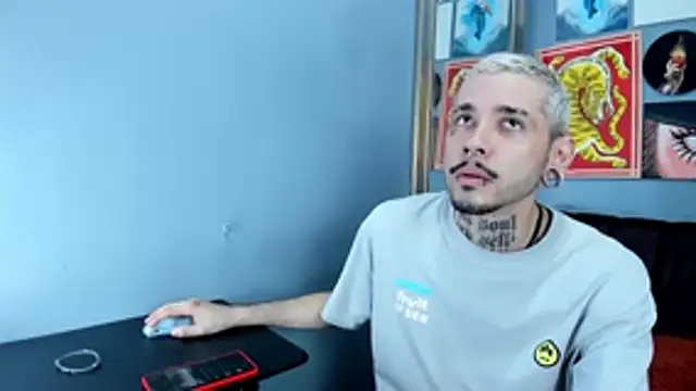 MurdockH online show from March 6, 2026, 2:06 am