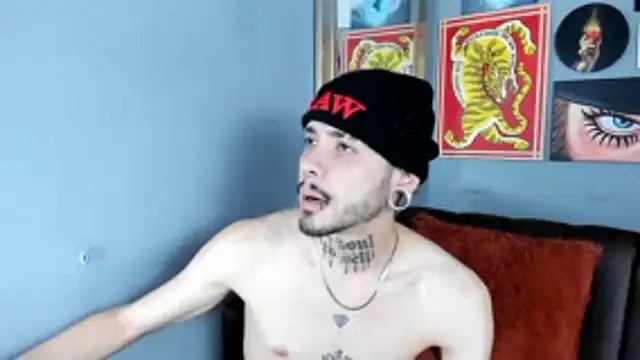 MurdockH online show from March 23, 2026, 4:23 am