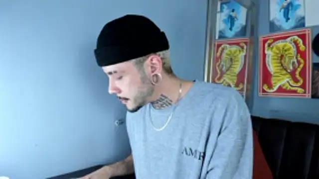 MurdockH online show from March 12, 2026, 3:34 am