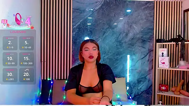 Isalombardi online show from November 28, 2025, 3:39 am