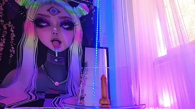 Fairy Squirt online show from July 11, 2026, 4:29 pm