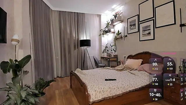 Snapshot of NicoleLuv chatting on February 26, 2026, 4:51 pm NicoleLuv online show from February 26, 2026, 4:51 pm