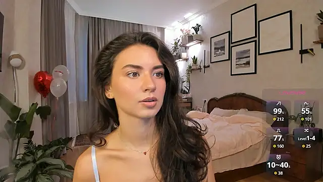 Snapshot of NicoleLuv chatting on March 15, 2026, 4:14 pm NicoleLuv online show from March 15, 2026, 4:14 pm