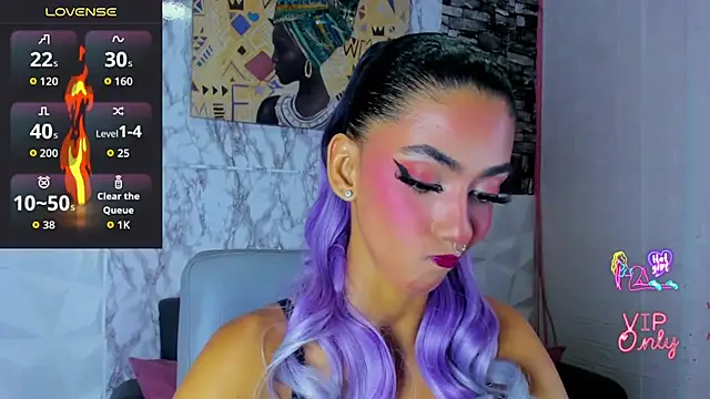 Queen Cuarxxo online show from August 1, 2026, 12:52 am