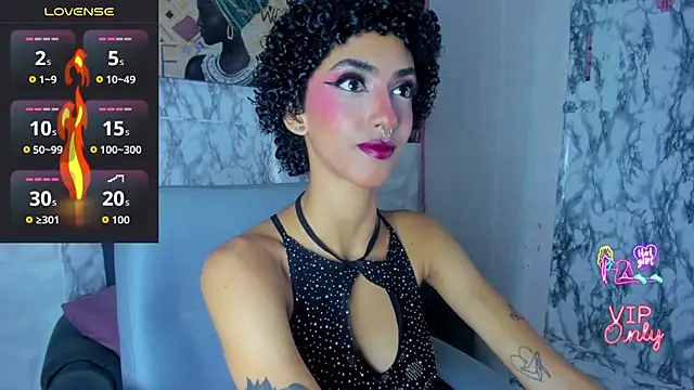 Queen Cuarxxo online show from July 28, 2026, 12:18 am