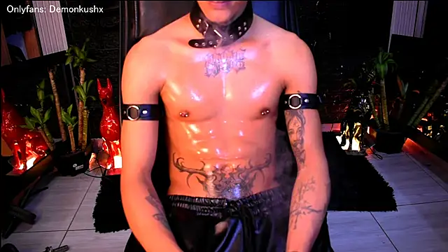 DemonKush-- online show from November 14, 2025, 6:50 am