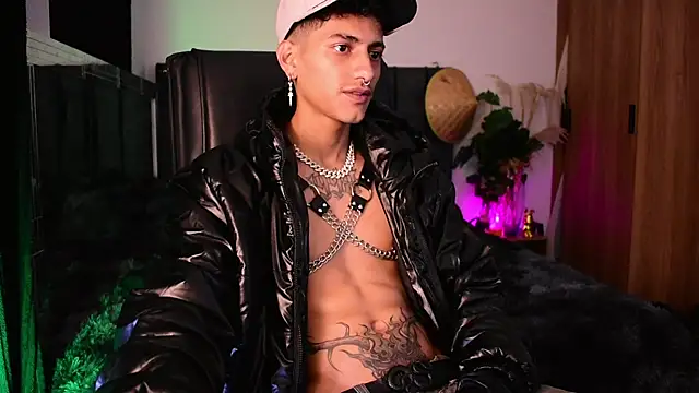 DemonKush-- online show from June 8, 2026, 1:28 am