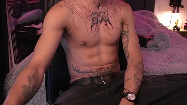 DemonKush-- online show from August 6, 2026, 6:52 am