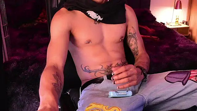 DemonKush-- online show from July 16, 2026, 3:58 am