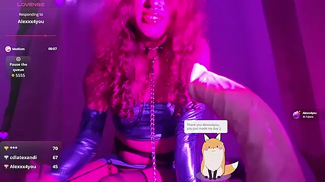 MmmMonikaBabie online show from October 9, 2025, 9:15 pm